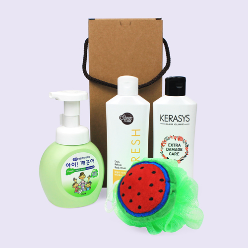 ���̱����� �ڵ���� 250ml + �ɶ�ý� ��Ǫ + ��������Ʈ �ٵ���� + ���� ���� ������ ������ 4����Ʈ