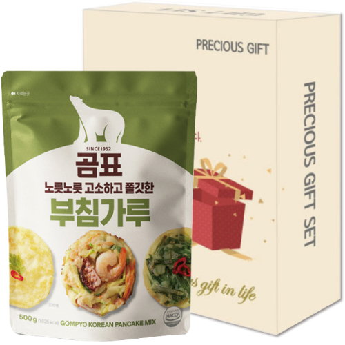 ��ǥ ��ħ���� 500g 1p ������Ʈ